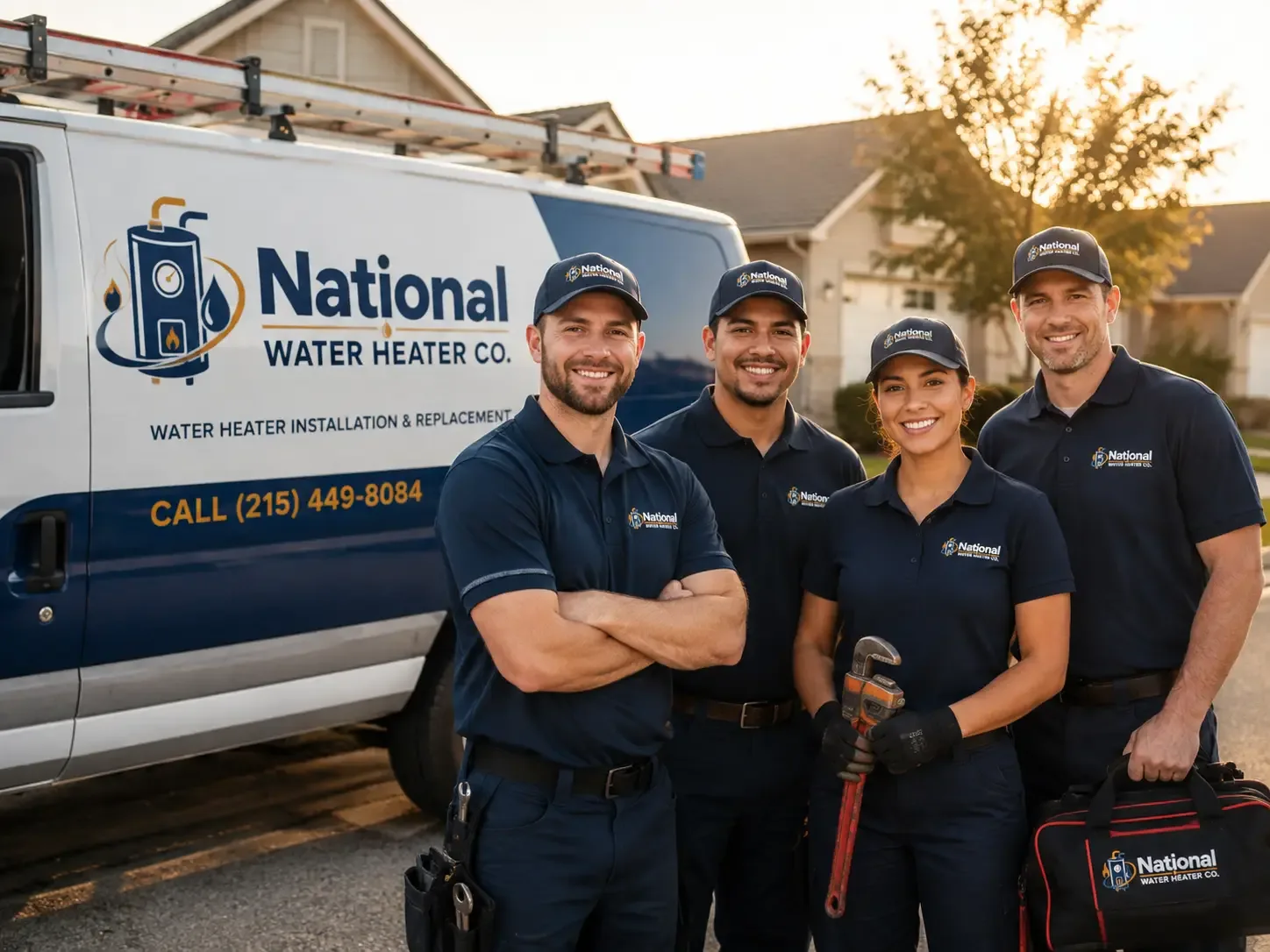 Water Heater Installation company in Markham, TX