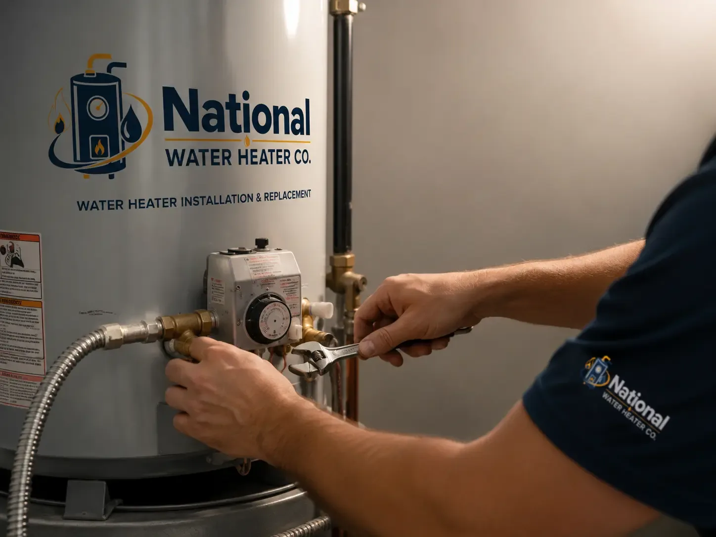 Why choose Water Heater Installation in Markham, TX